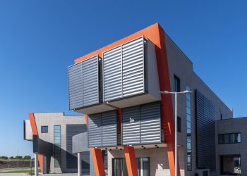 Η νέα Πανεπιστημιούπολη της Κοζάνης αποκτά την τελική της μορφή- Φωτογραφίες