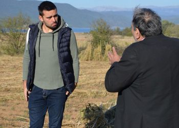 Την άμεση αποζημίωση των αγροτών της περιοχής Πρεσπών από τις χαλαζοπτώσεις θα ζητήσει το Επιμελητήριο Φλώρινας