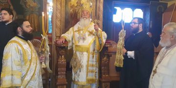 Το κήρυγμα του Μητροπολίτη Σερβίων και Κοζάνης κ. Παύλου από τον Άγιο Διονύσιο Βελβεντού που άγγιξε τις ψυχές των πιστών