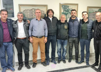 Το νέο Δ.Σ. του Συνδέσμου Ποντιακών Σωματείων Δυτικής Μακεδονίας και Ηπείρου