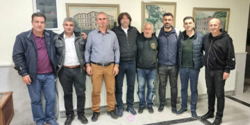 Το νέο Δ.Σ. του Συνδέσμου Ποντιακών Σωματείων Δυτικής Μακεδονίας και Ηπείρου