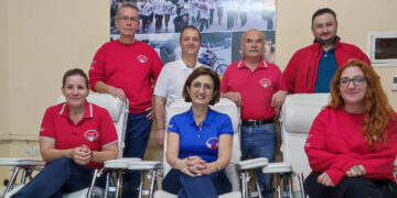 Το νέο Δ.Σ. του Συλλόγου Εθελοντών Αιμοδοτών Κοζάνης «Γέφυρα Ζωής»