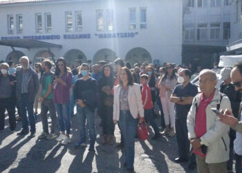 Κ. Βέττα: Ερώτηση στη Βουλή για την κατάσταση στην Παιδιατρική του Μαμάτσειου