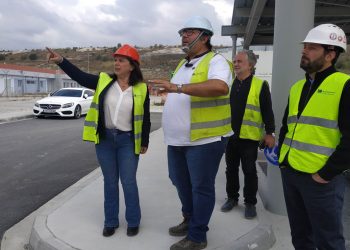 Καλλιόπη Βέττα: «Η Πτολεμαΐδα V είναι ένα σύγχρονο και ασφαλές έργο»