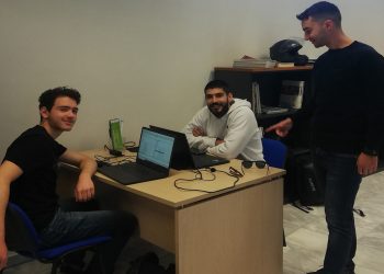 Κοζάνη: Το πρώτο “αίμα” φοιτητών στη βιβλιοθήκη της νέας Πανεπιστημιούπολης