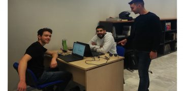 Κοζάνη: Το πρώτο “αίμα” φοιτητών στη βιβλιοθήκη της νέας Πανεπιστημιούπολης