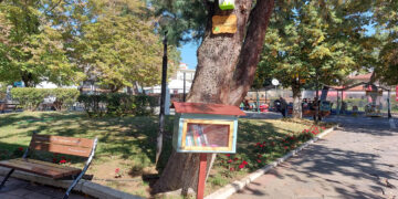 Δημοτική Βιβλιοθήκη Πτολεμαΐδας: Λογοτεχνικά βιβλία και σχολικά βοηθήματα από την Μικρή Ελεύθερη Βιβλιοθήκη