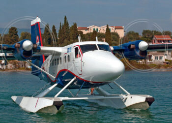 Ενδιαφέρον για υδροπλάνα στη λίμνη Πολυφύτου- Τι ανέφερε ο Δήμαρχος Βελβεντού στο Δημοτικό Συμβούλιο