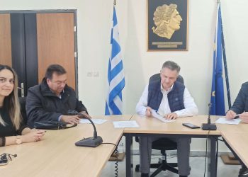 Υπεγράφη η σύμβαση υλοποίησης έργου «Οδικές προσβάσεις σε επιχειρήσεις πρωτογενούς τομέα Δήμου Βελβεντού Π.Ε Κοζάνης»