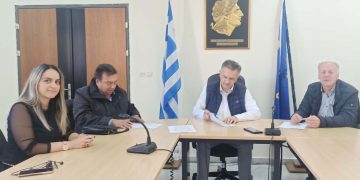 Υπεγράφη η σύμβαση υλοποίησης έργου «Οδικές προσβάσεις σε επιχειρήσεις πρωτογενούς τομέα Δήμου Βελβεντού Π.Ε Κοζάνης»