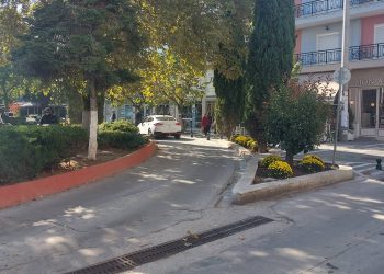 Πτολεμαΐδα: Υπογειοποίηση καλωδίων της ΔΕΗ και νέα φωτιστικά στο κέντρο της πόλης