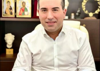 Υποψήφιος για Περιφερειάρχης Δυτικής Μακεδονίας ο Χάρης Κάτανας (video)