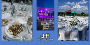 “ΚΤΗΜΑ ΠΑΝΤΕΛΙΔΗΣ”: Οι εκπληκτικές γεύσεις και η απαράμιλλή ομορφιά του χώρου θα σας αφήσει ευχαριστημένους σε κάθε σημαντική σας στιγμή