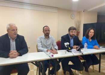 Κώστας Ζαχαριάδης(ΣΥΡΙΖΑ): «Ευρείες συνεργασίες στην τοπική αυτοδιοίκηση για αλλαγή πολιτικού σκηνικού»- VIDEO