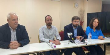 Κώστας Ζαχαριάδης(ΣΥΡΙΖΑ): «Ευρείες συνεργασίες στην τοπική αυτοδιοίκηση για αλλαγή πολιτικού σκηνικού»- VIDEO