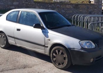 Φλώρινα: Συνελήφθη 60χρονος ο οποίος μετέφερε παράνομα με  Ι.Χ.Ε. αυτοκίνητο έναν αλλοδαπό