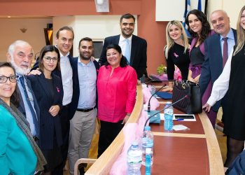 «Καρκίνος του μαστού: προλαμβάνω και συνεχίΖΩ»: Ανοιχτή εκδήλωση- συζήτηση της Νέας Δημοκρατίας