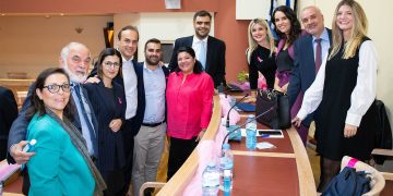 «Καρκίνος του μαστού: προλαμβάνω και συνεχίΖΩ»: Ανοιχτή εκδήλωση- συζήτηση της Νέας Δημοκρατίας