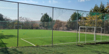 150.000,00 ευρώ για την υλοποίηση έργων σε γήπεδα συνθετικού χλοοτάπητα στο Δήμο Βοΐου