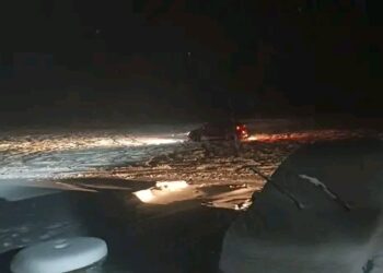 Βασιλίτσα: 10 εκατοστά χιόνι και συνεχίζει