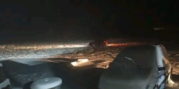 Βασιλίτσα: 10 εκατοστά χιόνι και συνεχίζει