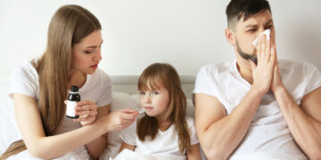 Εννέα τρόποι να μην κολλήσετε όταν όλοι στο σπίτι είναι άρρωστοι