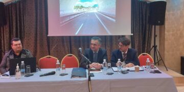 Εορδαία: Παρουσιάστηκε το έργο της σήραγγας της Κλεισούρας και άλλων σημαντικών έργων της περιοχής – Βίντεο από την εκδήλωση της Περιφέρειας