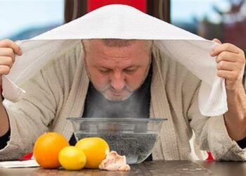 Πώς θα ανακουφιστείτε από τη βουλωμένη μύτη