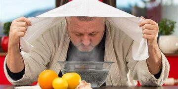 Πώς θα ανακουφιστείτε από τη βουλωμένη μύτη