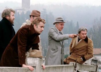 Σινεμά Δευτέρα βράδυ στον Φιλοπρόοδο: «Οι Εντιμότατοι Φίλοι μου»