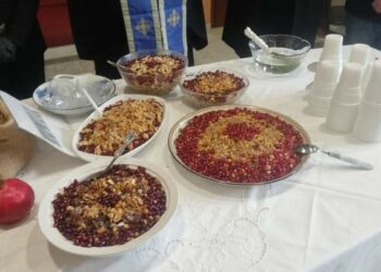 Τσιπουρομεζέδες, ρακί και μπορμπόλια από τον Σύλλογο Μικρασιατών Πτολεμαΐδας