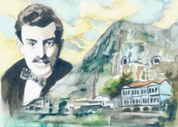 Νίκος Καπετανίδης: Ένα τραγούδι στη νέα Ελληνική γλώσσα κι ένα στα Ελληνικά Πόντου τιμώντας τη μνήμη του