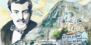 Νίκος Καπετανίδης: Ένα τραγούδι στη νέα Ελληνική γλώσσα κι ένα στα Ελληνικά Πόντου τιμώντας τη μνήμη του