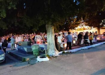 Κοζάνη: «Φράκαραν» τα κοιμητήρια, δεν υπάρχουν άλλες θέσεις–Εκταφή μετά την 5ετία