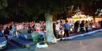 Κοζάνη: «Φράκαραν» τα κοιμητήρια, δεν υπάρχουν άλλες θέσεις–Εκταφή μετά την 5ετία