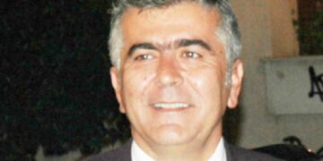 Ο Σεραφείμ Λιάπης Γενικός Γραμματέας στην Αποκεντρωμένη Ηπείρου- Δυτικής Μακεδονίας