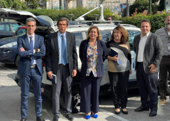 Η ΔΕΠΑ Υποδομών παρουσιάζει στη ΡΑΕ την Picarro, την πιο προηγμένη τεχνολογία ελέγχου δικτύων φυσικού αερίου