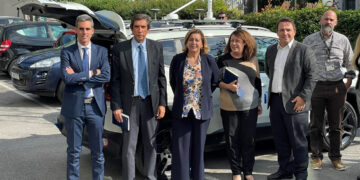 Η ΔΕΠΑ Υποδομών παρουσιάζει στη ΡΑΕ την Picarro, την πιο προηγμένη τεχνολογία ελέγχου δικτύων φυσικού αερίου