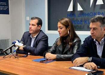 Άνοιγμα Πλεύρη στους ιδιώτες για το ΕΣΥ: «Πρέπει να κάνουμε ελκυστικές τις άγονες θέσεις που προκηρύσσουμε με αλλαγή σχέσεων εργασίας»- VIDEO