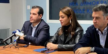 Άνοιγμα Πλεύρη στους ιδιώτες για το ΕΣΥ: «Πρέπει να κάνουμε ελκυστικές τις άγονες θέσεις που προκηρύσσουμε με αλλαγή σχέσεων εργασίας»- VIDEO