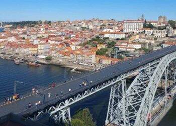 Το 3ο ΓΕΛ Κοζάνης στο Πόρτο της Πορτογαλίας