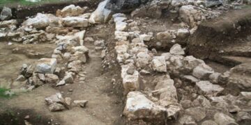 Η ψηλότερη ακρόπολη της αρχαιότητας βρέθηκε στο Καστρί Γρεβενών