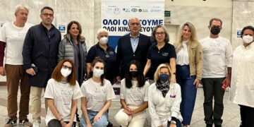 Μιχάλης Παπαδόπουλος: Η Ελλάδα έχει δημιουργήσει για πρώτη φορά ένα συγκεκριμένο σχέδιο για τη μείωση των θυμάτων από τροχαία ατυχήματα