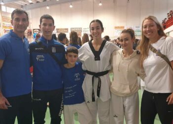 Εορδαϊκή Δύναμη: Ένα χρυσό και ένα χάλκινο στο Κύπελλο Ελλάδας Tae Kwon Do