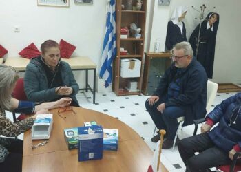 Με τους καλύτερους οιωνούς ξεκίνησε τη λειτουργίας του το Γραφείο του Περιφερειακού Τμήματος Ελληνικού Ερυθρού Σταυρού Πτολεμαΐδας