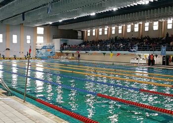 Με τη συμμετοχή 226 Αθλητών οι 1οι Πτολεμαϊκοί Αγώνες Τεχνικής Κολύμβησης, που πραγματοποιήθηκαν σήμερα στο Δημοτικό Κολυμβητήριο Πτολεμαΐδας ! (ρεπορτάζ της Κούλας Πουλασιχίδου)