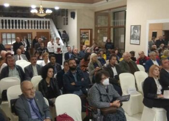 Με ενδιαφέρουσες ομιλίες και εισηγήσεις ξεκίνησε το 3ο Διήμερο Συμπόσιο “Μικρά Ασία 1922-2022” από το Σύλλογο Μικρασιατών Πτολεμαΐδας