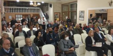 Με ενδιαφέρουσες ομιλίες και εισηγήσεις ξεκίνησε το 3ο Διήμερο Συμπόσιο “Μικρά Ασία 1922-2022” από το Σύλλογο Μικρασιατών Πτολεμαΐδας