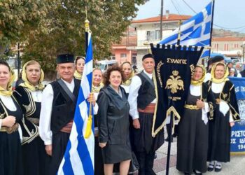 Με επιτυχία οι εκδηλώσεις για τον εορτασμό των Ελευθερίων στην Τ.Κ. Κέλλης