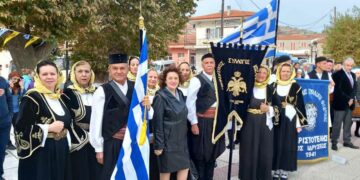 Με επιτυχία οι εκδηλώσεις για τον εορτασμό των Ελευθερίων στην Τ.Κ. Κέλλης